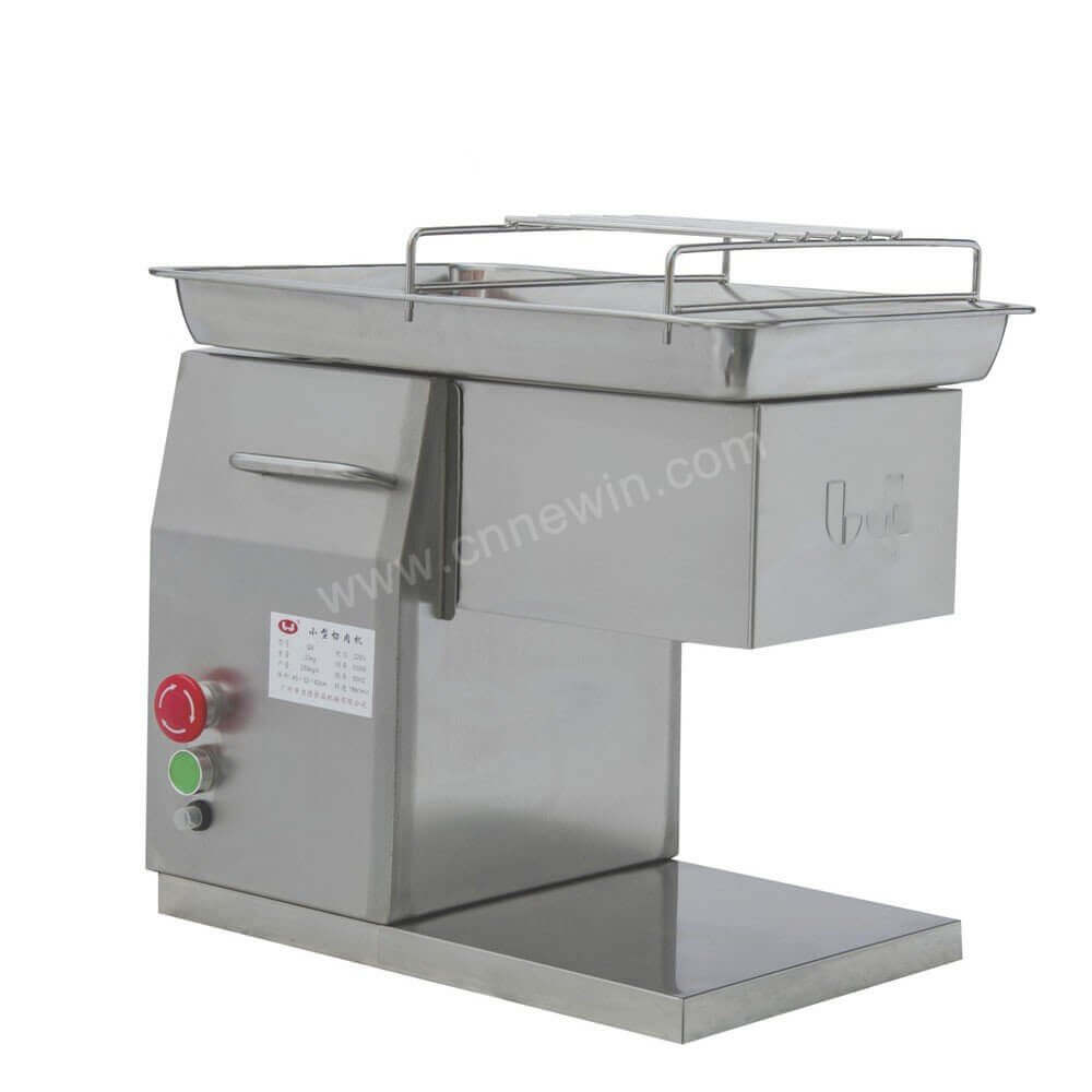 Small Meat Slicing Machine