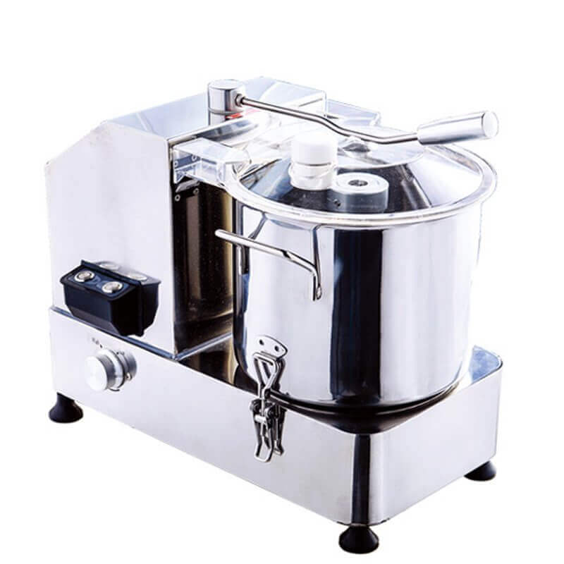 9L Electric Onion Celery Meat Vegetable chopper machine