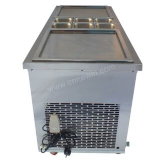 F6 Friterad glassmaskin pris 2