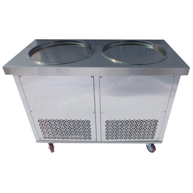 Top Commercial Fried ice cream machine CB-500SY - Bild 3