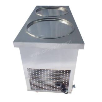 SY Fried glassmaskin pris 3