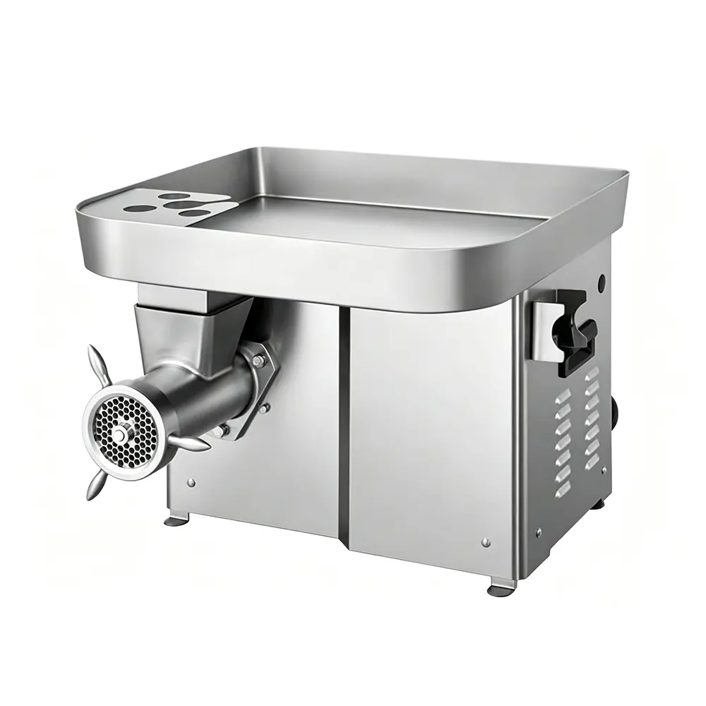 Newin DM-32 Industrial Stainless Steel Commercial Meat Grinder (DM-12 / DM-22 / DM-32)