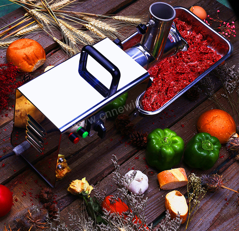 Máy xay thịt inox dòng HFM 3