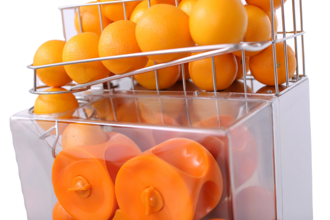 2000E-1 Industrial Orange juice extractor - Image 3