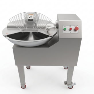 Alternative view of HLQ-20L Meat Bowl Chopper