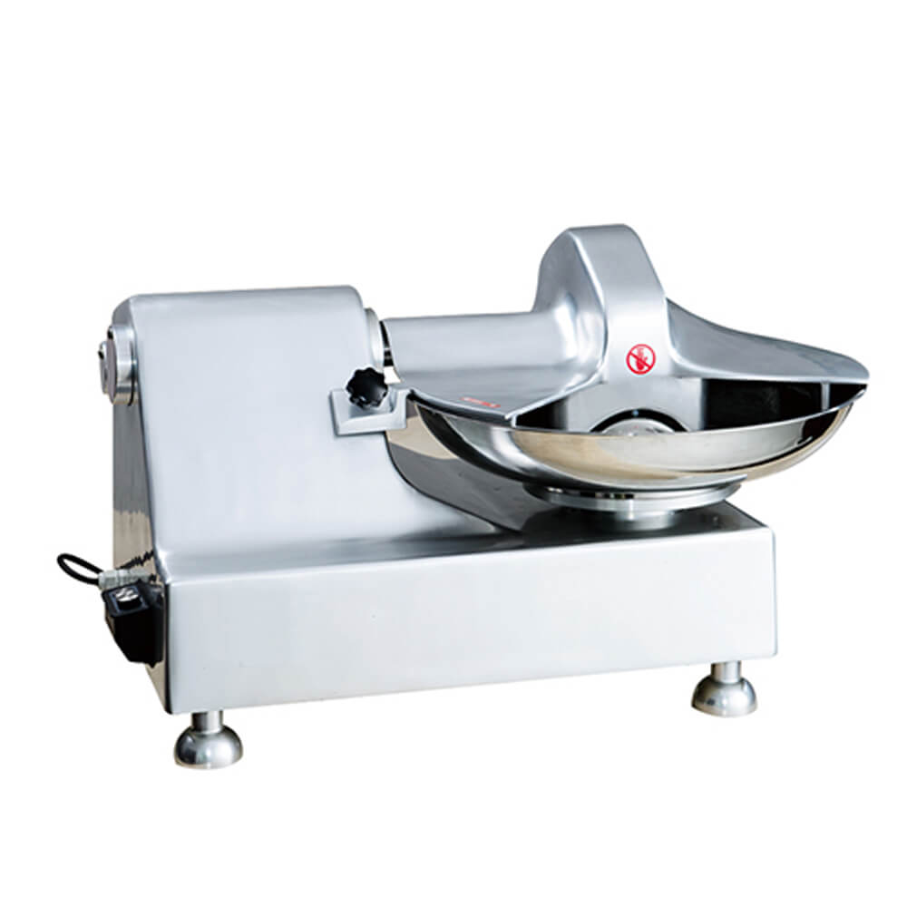 Electric Meat Bowl Cutter Machine HLQ-8 – Newin