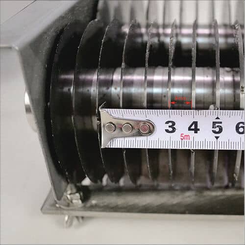 Meat Cutting Machine Knife Group 4 3