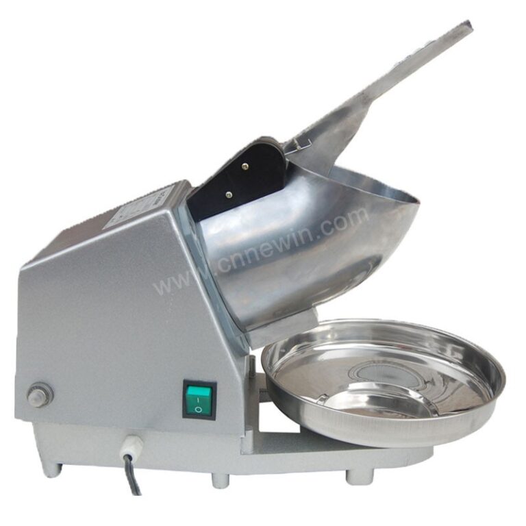 Electric Commercial Ice Shaver & Ice crusher