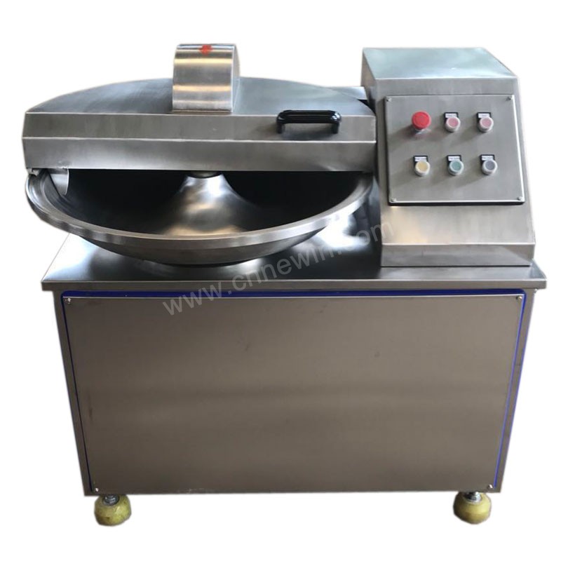 Stainless steel Meat Bowl chopper mixer Newin Machinery Co., Ltd.