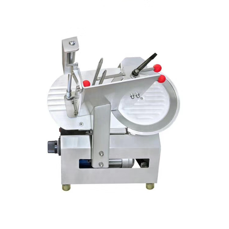 12 inch Frozen Meat slicer automatic commercial