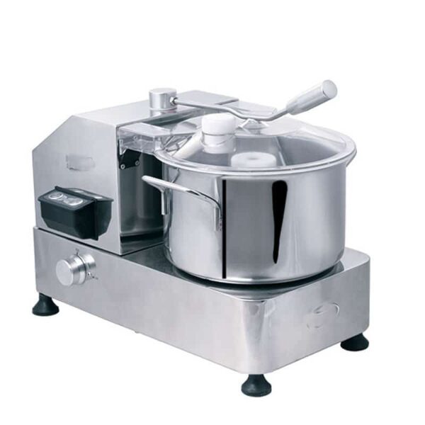 6L Automatic Multifunction Vegetable & Meat Chopper