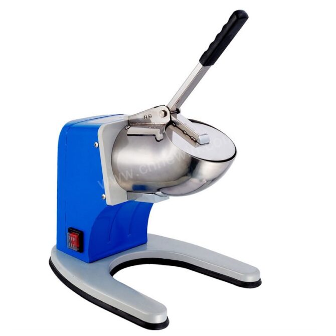 ⁦Electric Ice Block Crusher machine⁩ - الصورة ⁦2⁩