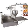 Automatic Machine for Making donuts with 3 molds