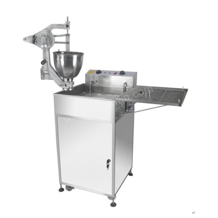 Commercial Manual Donut Frying Machine