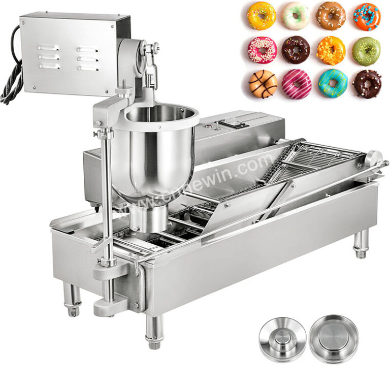 automatic donut maker T100 1.2