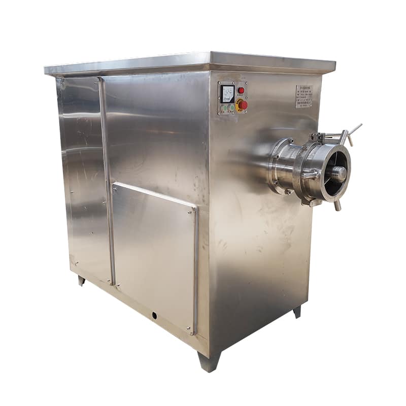 Large Frozen Meat Grinder Newin Machinery Co., Ltd.