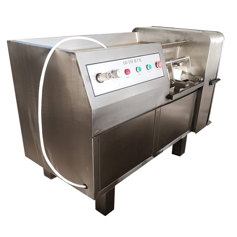 Commercial Meat Dicer Machine For Sale QD-550 – Newin