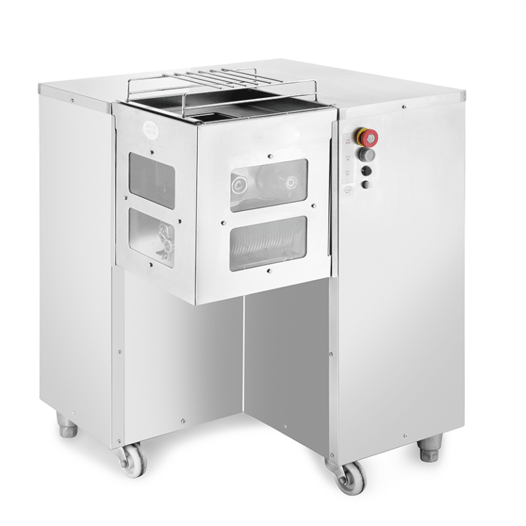 Newin Commercial Electric Meat Cutter Machine QE 500Kg/H