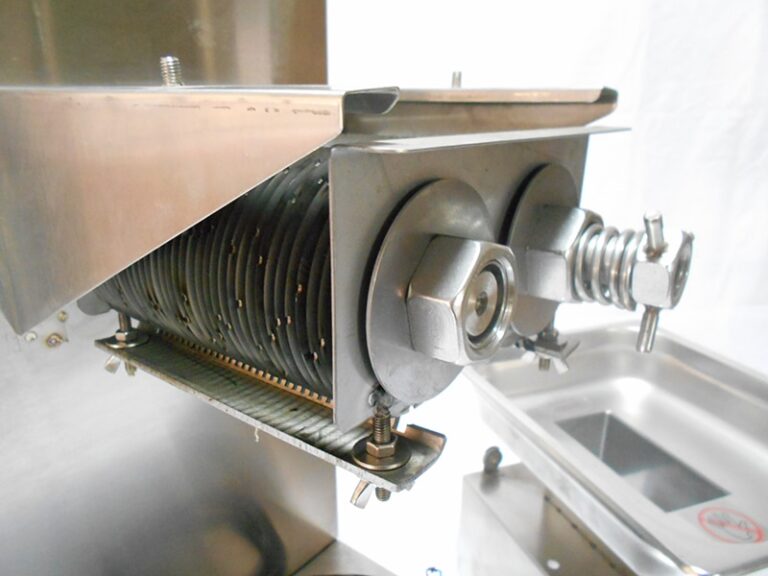 New Meat Cutting Machine Knife QE QH QSJA 2.520mm