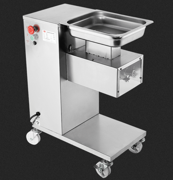 Meat cutter machine supplier QE 500Kg/H Newin Machinery Co., Ltd.