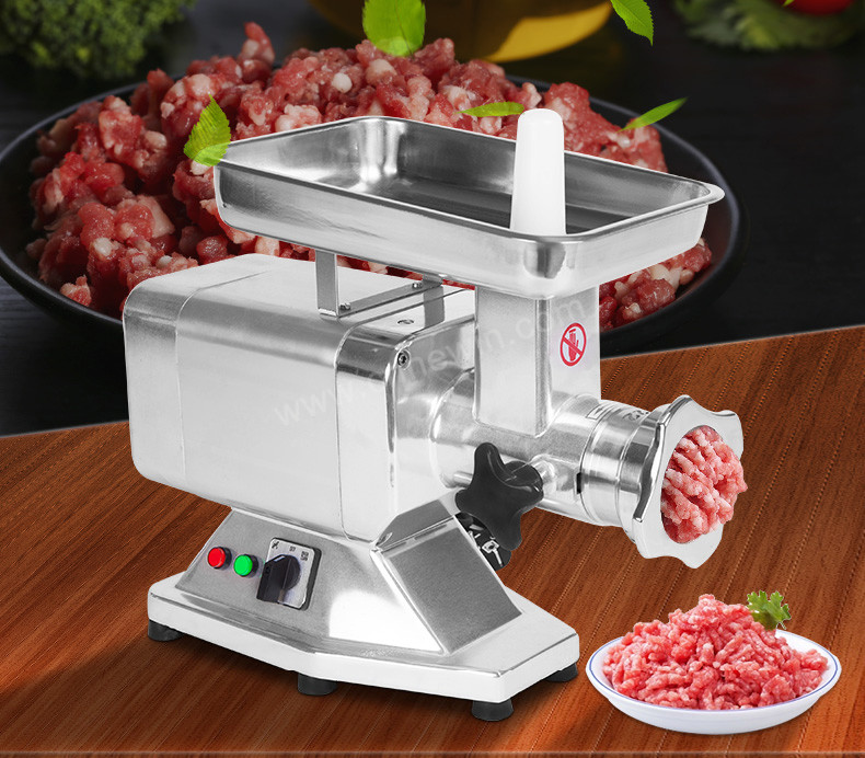 HM 12 Commercial automatic meat grinder 3