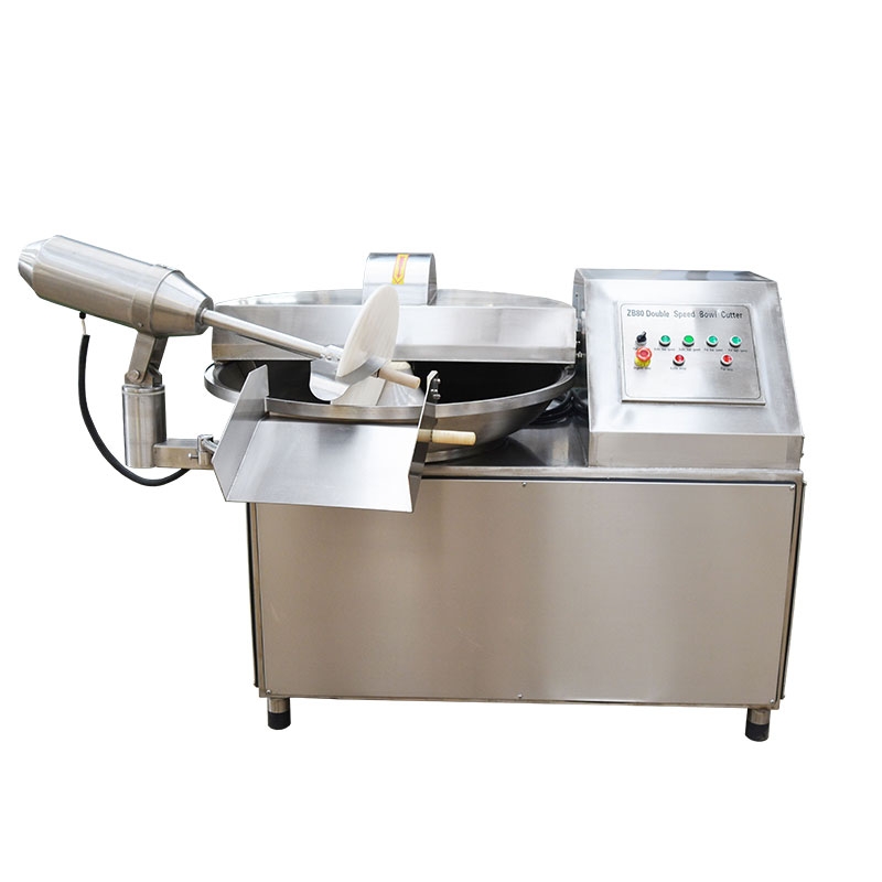 Industrial Bowl Chopper For Meat Processing ZB-80 – Newin