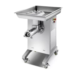 All stainless steel vertical electric meat grinder DM32P Z1