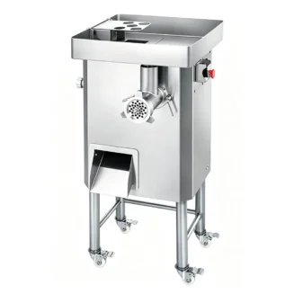 Newin DMS-201 Multi-Functional Meat Grinder & Cutter Machine