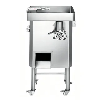 DMS-201 Multi-Functional Meat Grinder & Cutter Machine