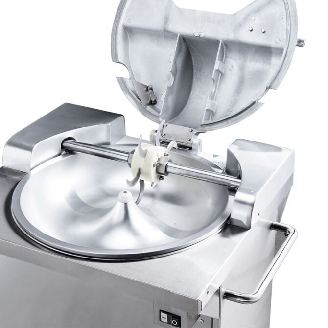 20L Vertical Meat bowl chopper – Bild 2
