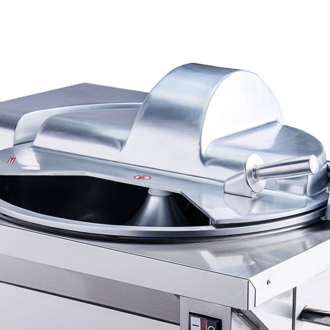 20L Vertical Meat bowl chopper – Bild 3