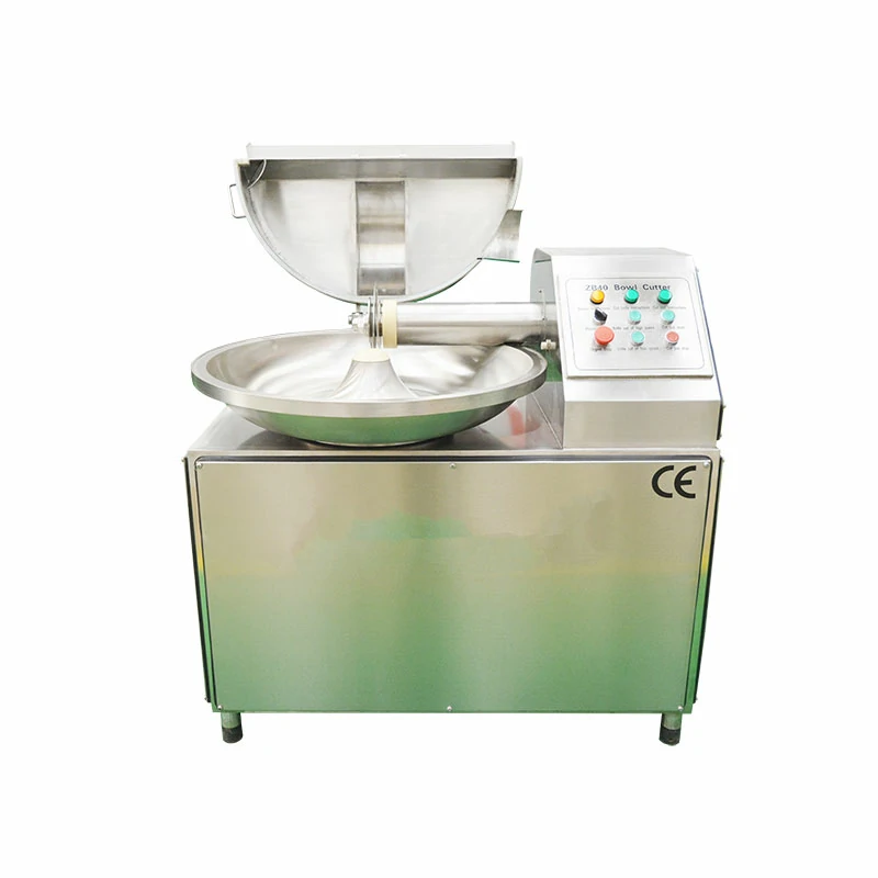 Nopea sähköinen lihaleikkurisekoitin ZB-40