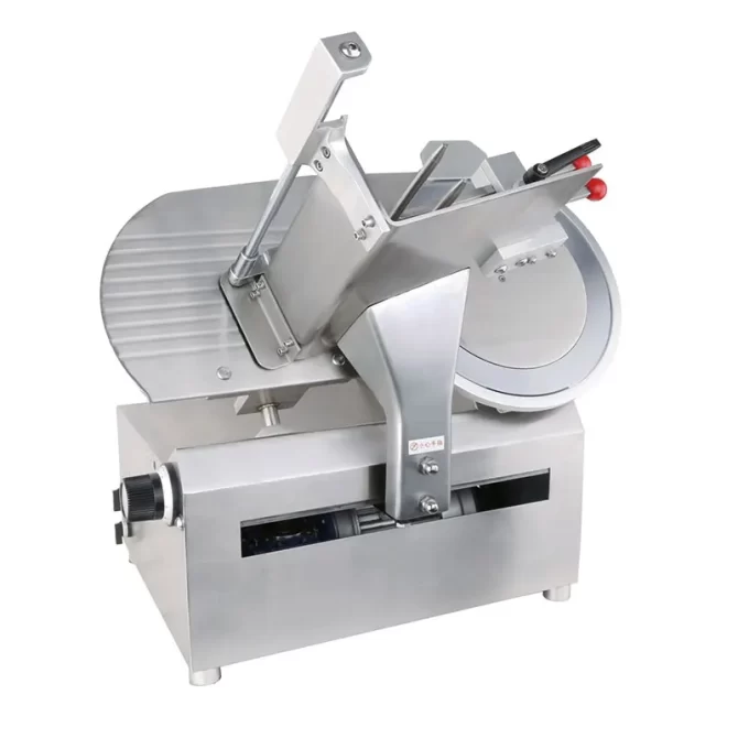 Máquina cortadora de carne automática comercial Newin 360KT