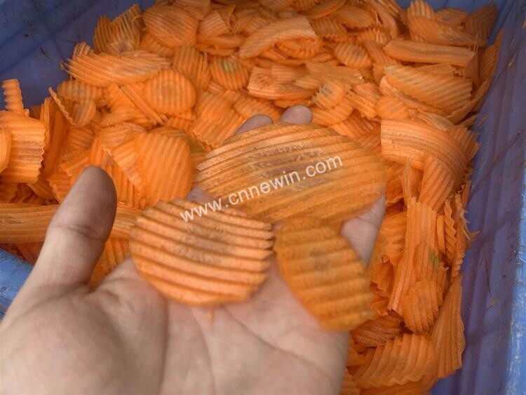 Centrifugal Potato Carrot Slicers Shredders Machine T400 1