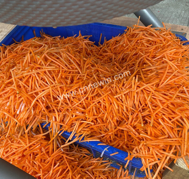 Centrifugal Potato Carrot Slicers Shredders Machine T400 3