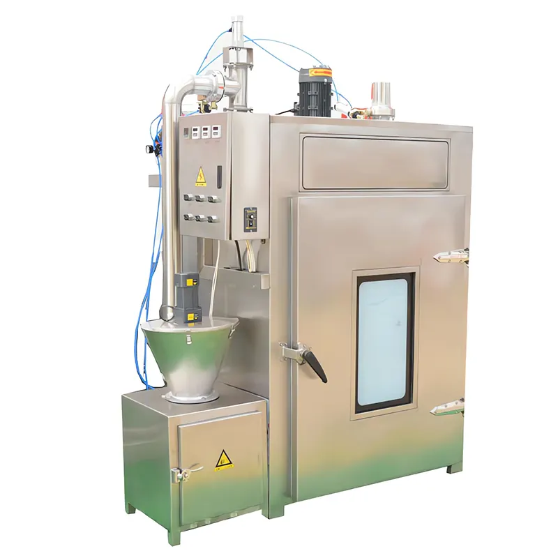 Machine à fumée de saucisses froides YM-100