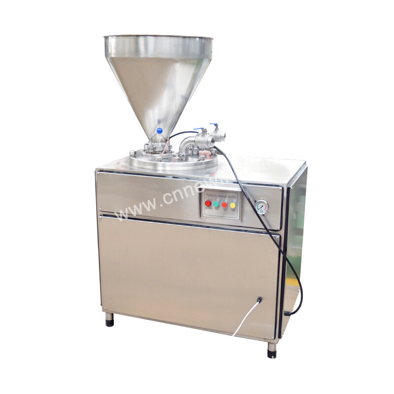 sausage maker/stuffer/filler machine, hydraulic sausage making machine