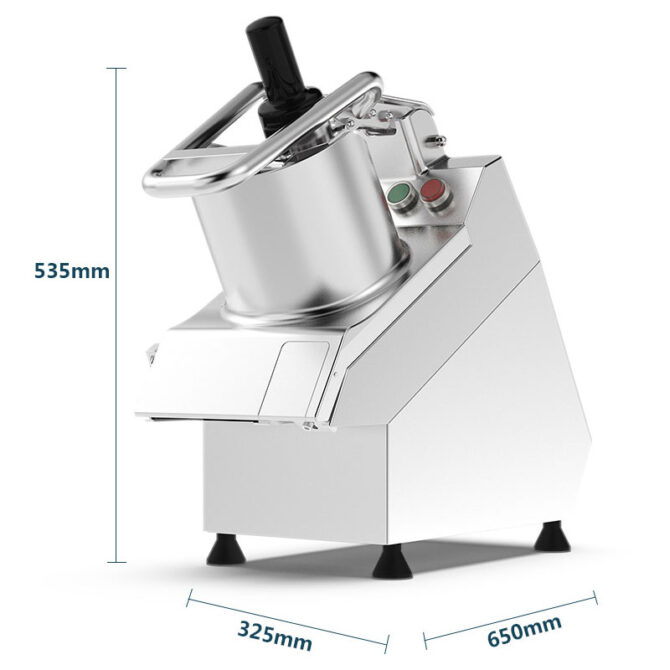Commercial Vegetable Cutter