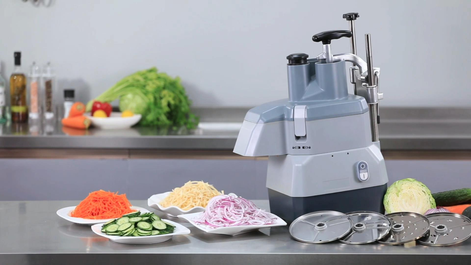 Vegetable Slicer Cutter Machine