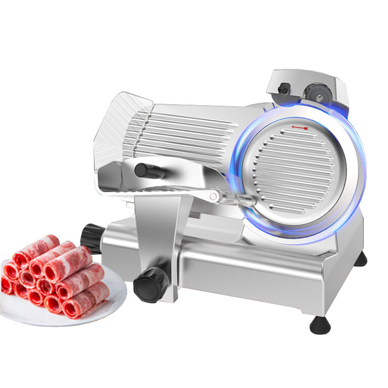 Commercial Chicken Beef Sausage fish meat Slicers