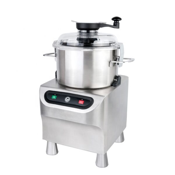 commercial electric Vegetables and Meat Food bowl chopper Machine