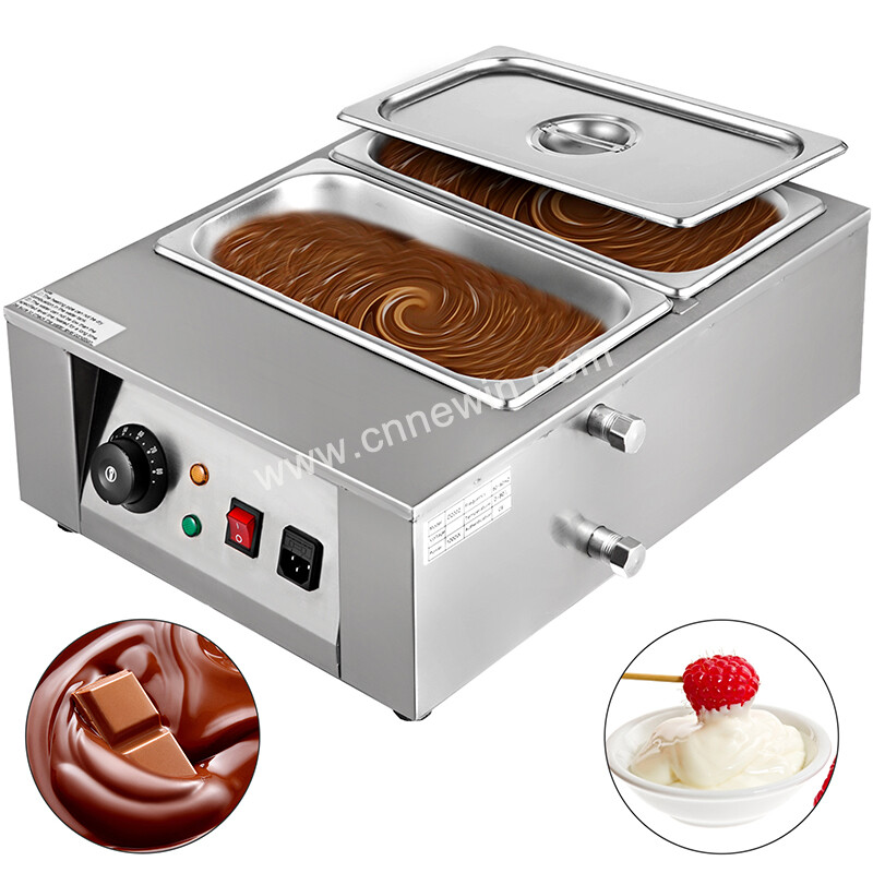 초콜릿 템퍼링 기계 c2002 2 1