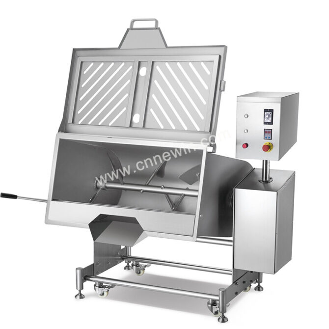 Commercial Electric Meat Mixer DX 80 5