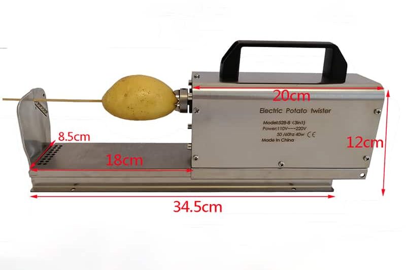 electric potato twister