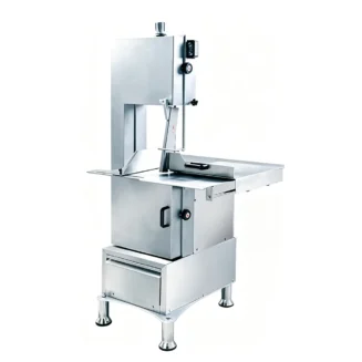 Newin HLS-2400 Stainless Steel Commercial Meat Band Saw Machine