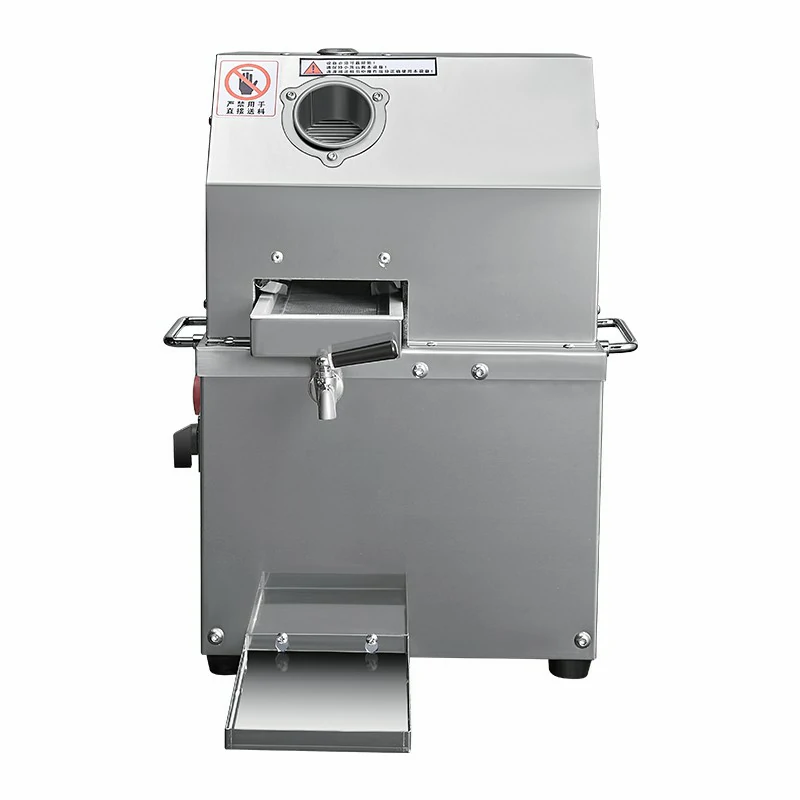 Безшумна търговска автоматична машина за сок от захарна тръстика - Изображение 2