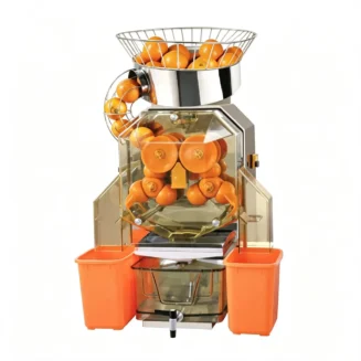 Newin 2000A-2: Máquina automática comercial para exprimir naranjas