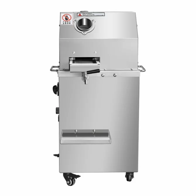 Vertical electric sugarcane juicer - Image 2