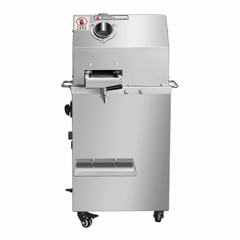 Вертикална електрическа сокоизстисквачка за захарна тръстика - Изображение 2