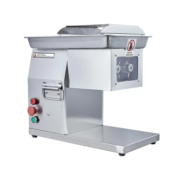 Máquina de corte de carne de mesa NW T90